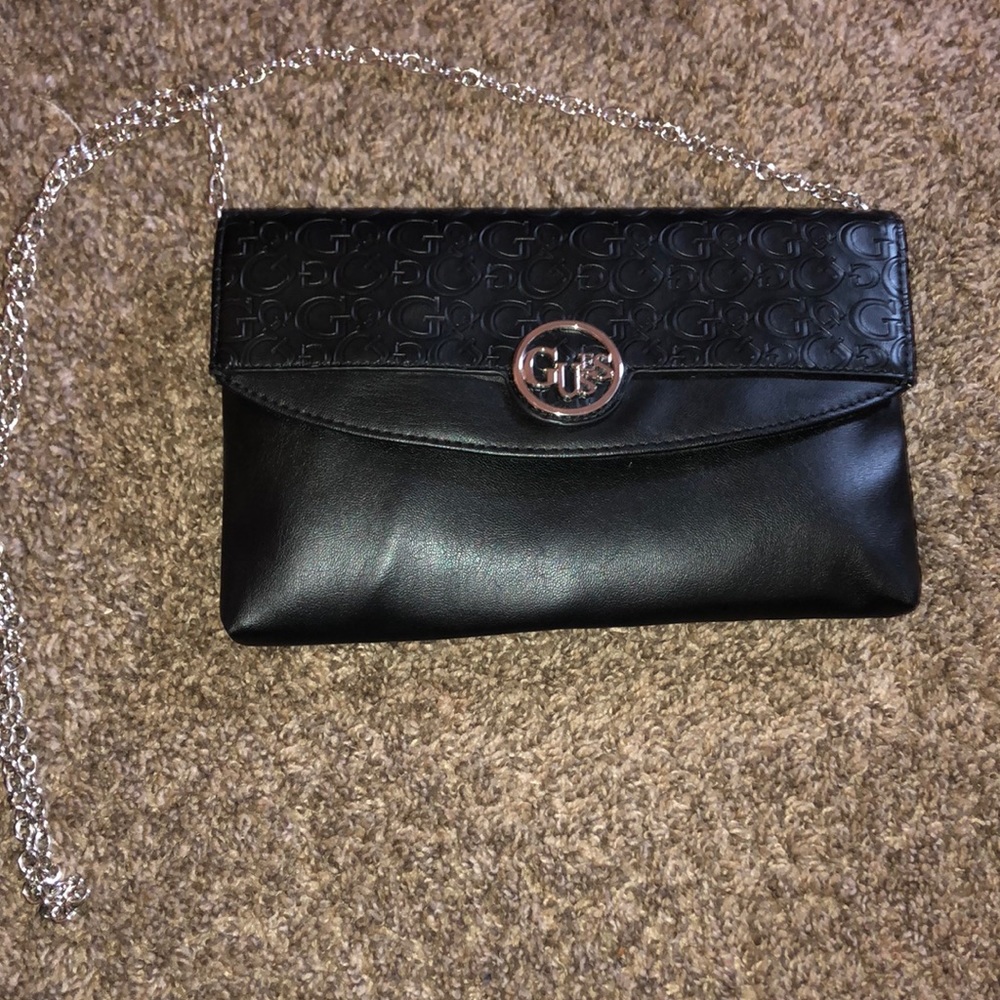 Guess purse